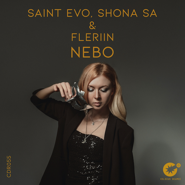 Saint Evo, Shona SA, Fleriin - Nebo [CDR055]